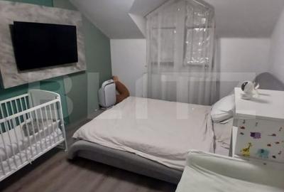 Apartament de vanzare, cu 4 camere, 110 mp, zona Bucium - 12