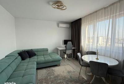 Apartament cu 3 camere decomandat, mobilat în Apărătorii Patriei - 13