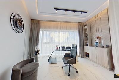 Apartament cu 6 camere decomandat, mobilat în Floreasca - 32