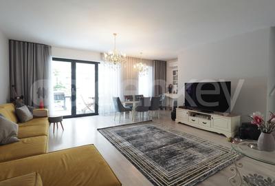 Duplex cu 5 camere cu Canalizare în Pipera - 4