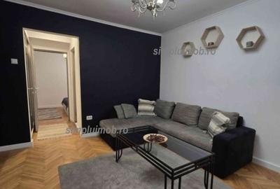 Apartament cu 2 camere semidecomandat, mobilat în P-ța Romană - 1