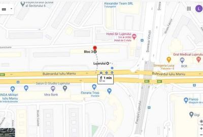 Cauti un apartament la  1 minut de metrou Lujerului ? PETFRIENDLY - 8