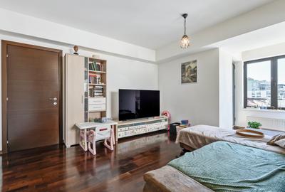 Apartament cu 3 camere semidecomandat, mobilat în Banu Manta - 2