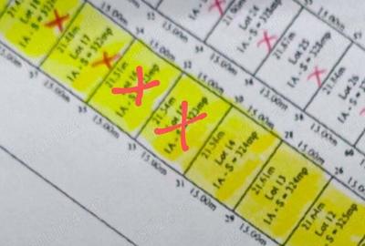 Teren de 380 mp, în Berceni