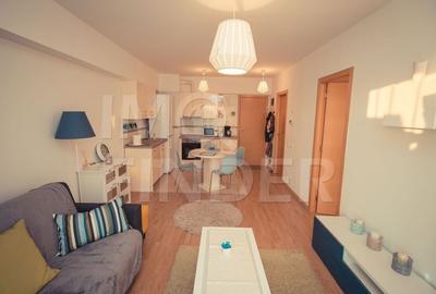 Inchiriere 2 camere Viva City - Gheorgheni- panorama de vis - 14