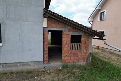 Casă individuală cu 3 camere cu Teren 500 Mp în Frumușeni - 16