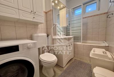 Apartament cu 3 camere decomandat, mobilat în Traian - 6
