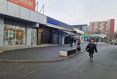 Spațiu comercial, de 200 mp, în Drumul Taberei - 1