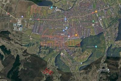 De vanzare teren intravilan  in Floresti, 24.200/?/40 /? ! - 3