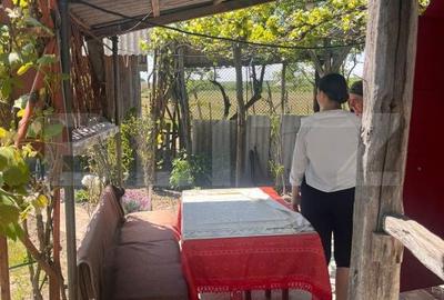 Casă cu 2 camere cu Teren 3548 Mp în Doba - 5