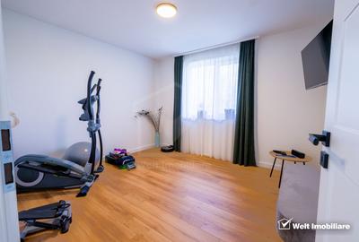 Confort urban, liniste rurala – casa de vanzare la 15 km de Cluj - 12