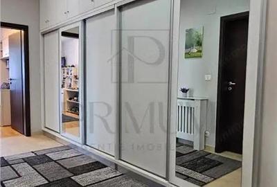 Apartament 3 camere -mobilat complet - 65 mp Ghiroda etaj intermediar - 8