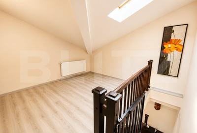 Apartament cu 3 camere decomandat, mobilat în Sânpetru - 7
