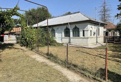 Casă cu 3 camere cu Teren 1417 Mp în Moșești - 7