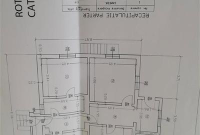 Apartament cu 3 camere decomandat în Sinaia - 1