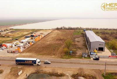 Teren la DN26 in sat Costi, Galati - 2