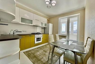 Garsonieră decomandată în Doamna Ghica - 1