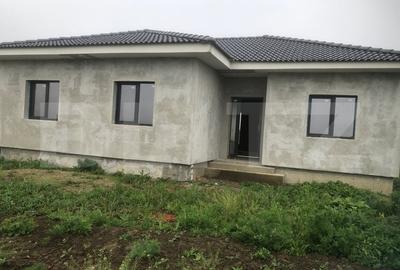 Casa Semifinisata, intre Odoreu si Martinesti - 2