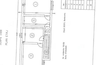 Casă cu 4 camere în Merii - 4