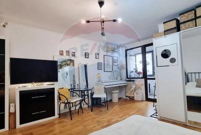 Garsonieră semidecomandată în Costin Georgian - 5