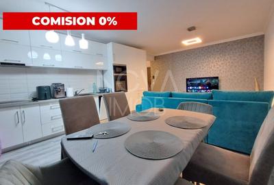 Apartament 3 camere MOBILAT-UTILAT MODERN, City Residence - 9