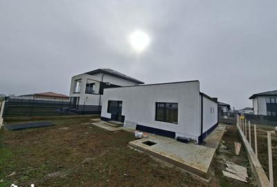 Casă cu 3 camere cu Teren 400 Mp în Berceni - 11