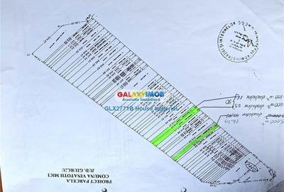 Teren 16000 mp,Km 48- A1 - 1