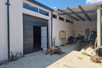 Inchitriez spatiu pentru service auto - 5