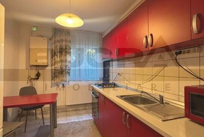 Apartament cu 2 camere decomandat, mobilat în Zorilor - 6