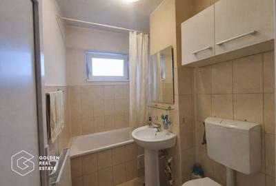 Apartament o camera 46 mp + balcon și boxă, bloc 2009, Girocului, zona linistita - 7