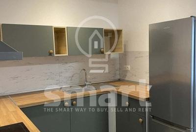 Apartament cu 5 camere semidecomandat, mobilat în Gruia - 17