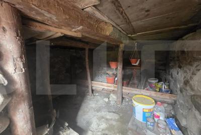 Casă cu 2 camere cu Teren 1554 Mp în Zagon - 3