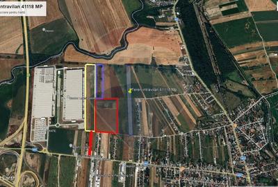 Teren 41,118mp de vanzare in Bacu Joita Strada Teilor - 3