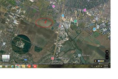 Teren Construcții intravilan de 563 mp, în Nord - 1