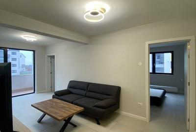 Apartament cu 3 camere semidecomandat în Micro 16 - 7