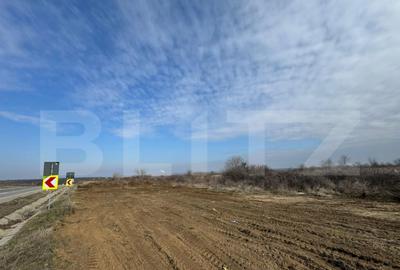 Teren 13500 mp vedere panorama Craiova - 2