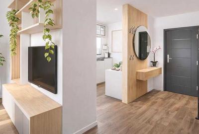 Casă cu 4 camere decomandat în Central - 5