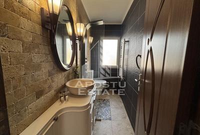 Apartament cu 3 camere spatios in zona Sagului, centrala termica, - 7