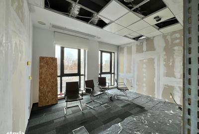 Spațiu comercial, de 268 mp, în Floreasca - 6