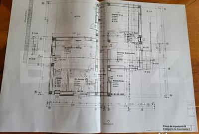 Casă cu 3 camere cu Teren 800 Mp în Centura - 9