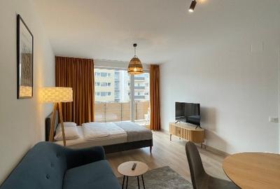 Apartament modern si complet utilat 40m2 Urban Plaza Brasov - 1