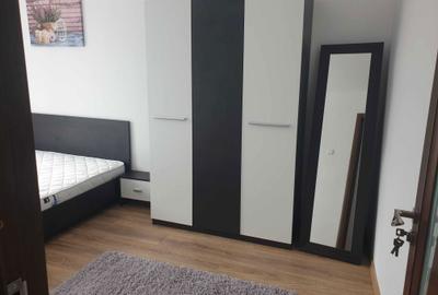 Apartament cu 2 camere semidecomandat în Micro 14 - 8