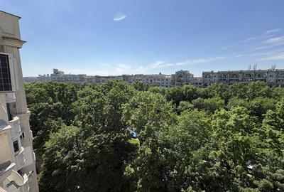 Apartament cu 3 camere decomandat, mobilat în Unirii - 20