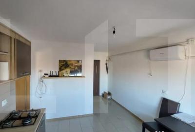 Garsonieră semidecomandată în Alfa - 5