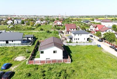 Casă individuală cu 5 camere cu Canalizare în Cornetu - 25