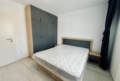 Apartament cu 2 camere decomandat, mobilat în Tractorul - 7