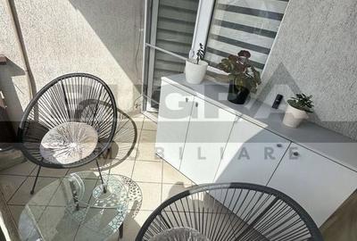Apartament 1 camera, decomandat, 40 mp, zona Home Garden - 7