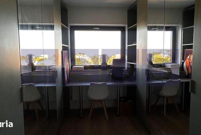 Apartament cu 4 camere decomandat, mobilat în Tineretului - 5