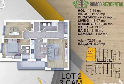 Titan, strada Bra?arii, Sector 3, complex deosebit - 1