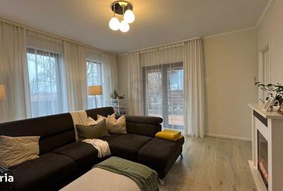 Casă cu 4 camere cu Teren 300 Mp în Crevedia - 8